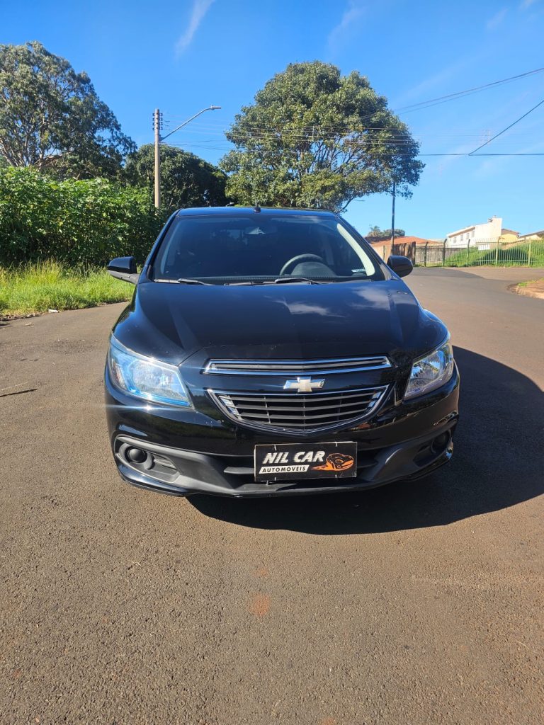 CHEVROLET ONIX 1.4 MANUAL