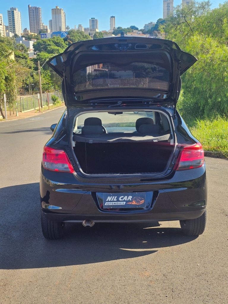 CHEVROLET ONIX 1.4 MANUAL