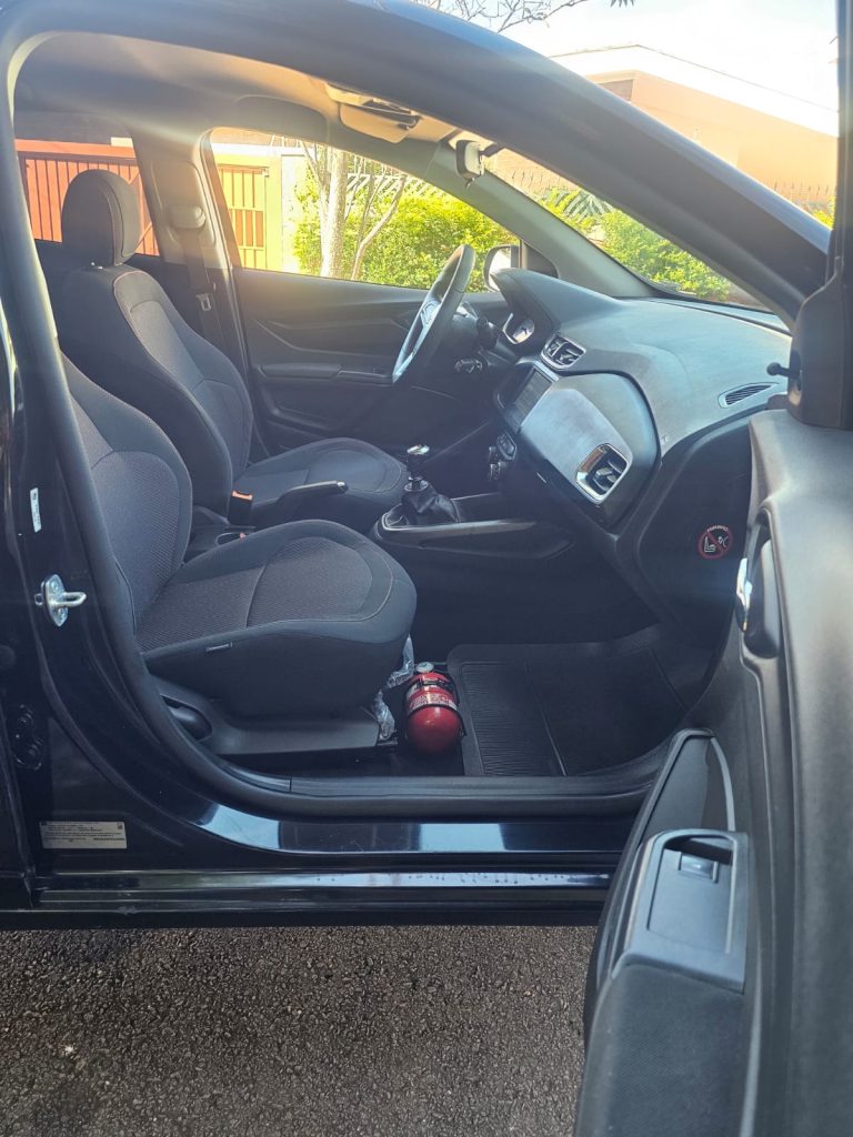 CHEVROLET ONIX 1.4 MANUAL