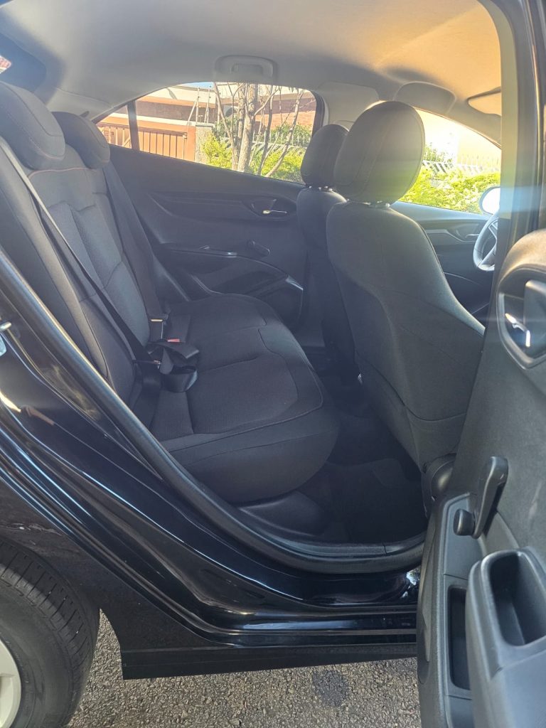 CHEVROLET ONIX 1.4 MANUAL