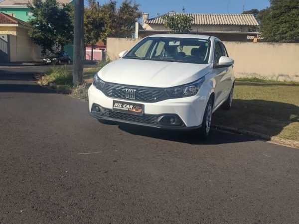 FIAT ARGO DRIVE 1.0 2025