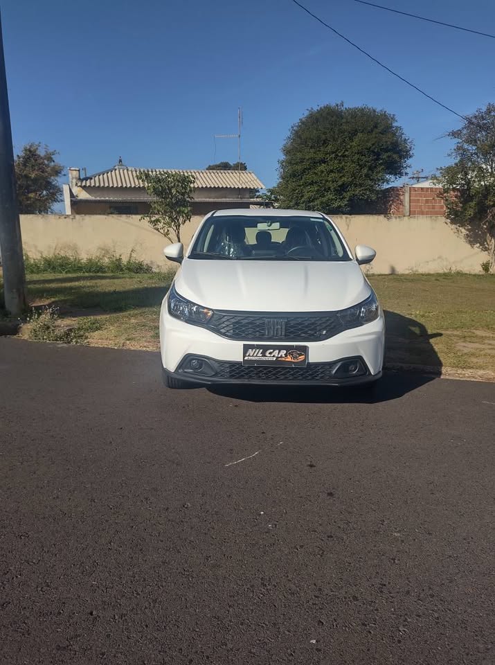 FIAT ARGO DRIVE 1.0 2025