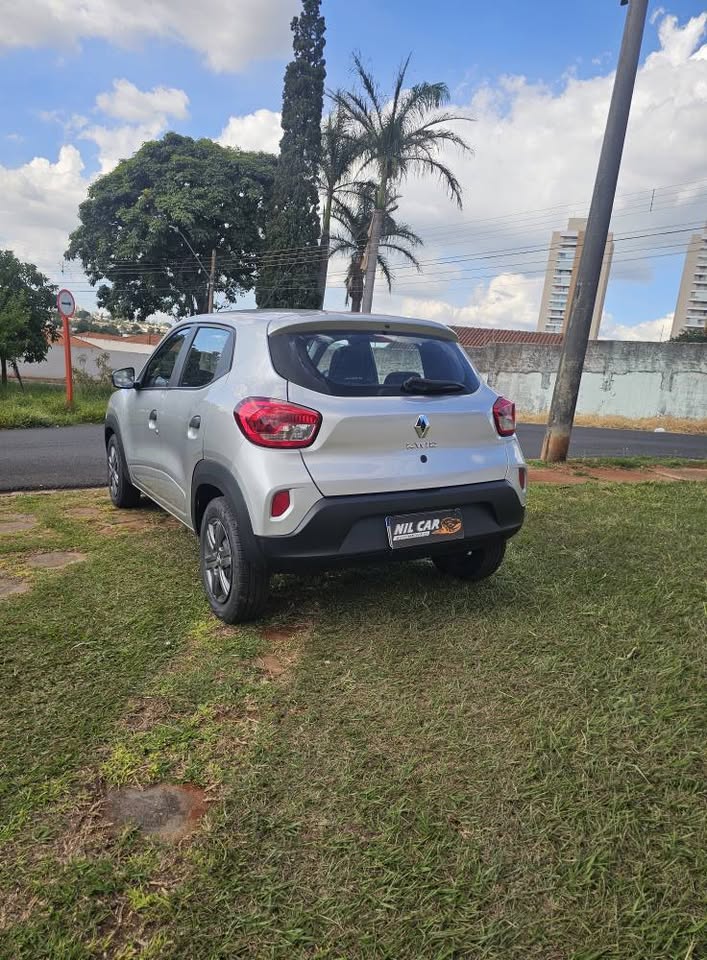 RENAULT KWID 1.0 2025