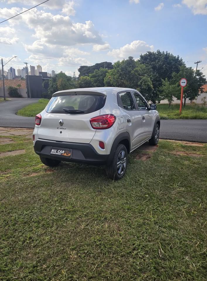 RENAULT KWID 1.0 2025