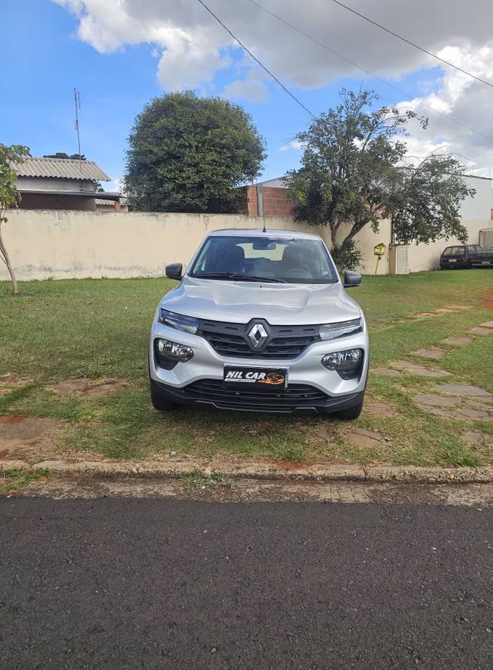 RENAULT KWID 1.0 2025