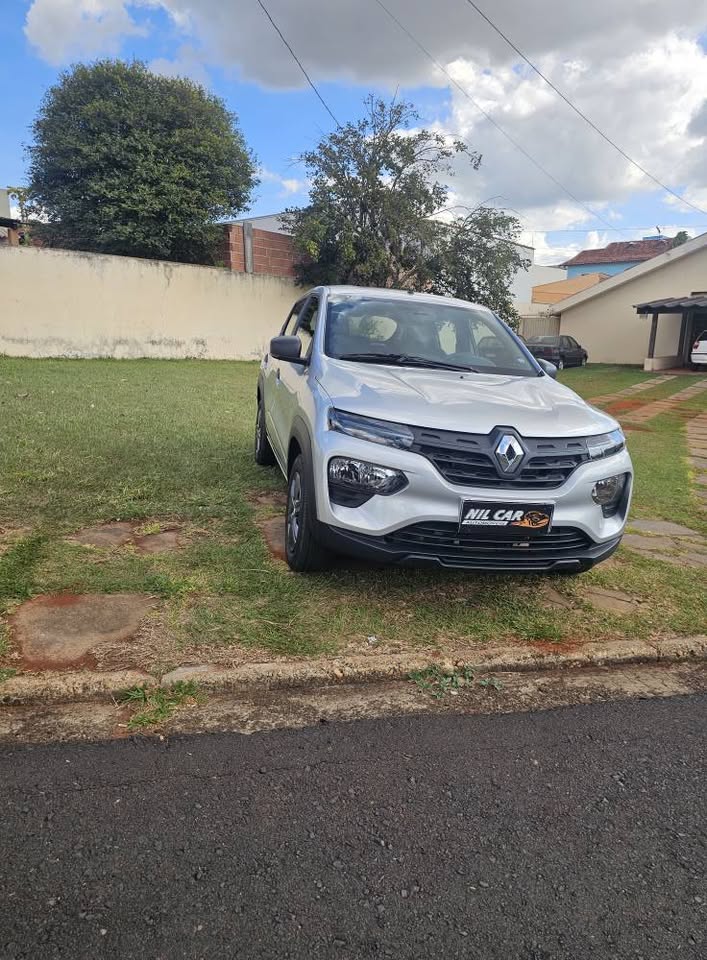 RENAULT KWID 1.0 2025