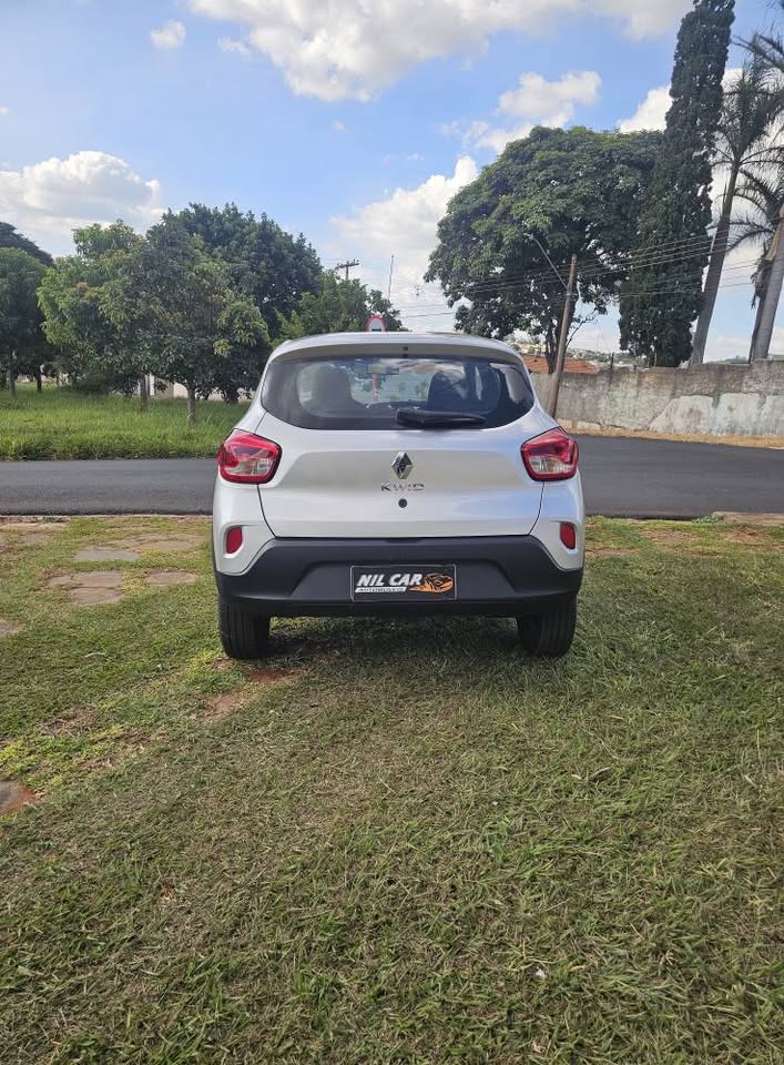 RENAULT KWID 1.0 2025