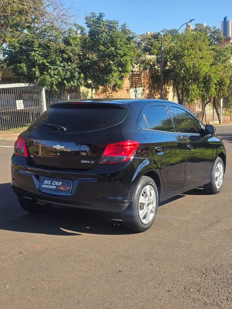 CHEVROLET ONIX 1.4 MANUAL