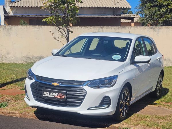 CHEVROLET ONIX HATCH PREMIER 2025 AUTOMÁTICO