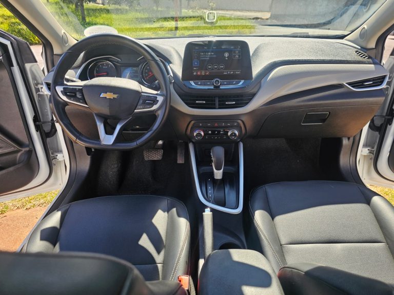 CHEVROLET ONIX HATCH PREMIER 2025 AUTOMÁTICO