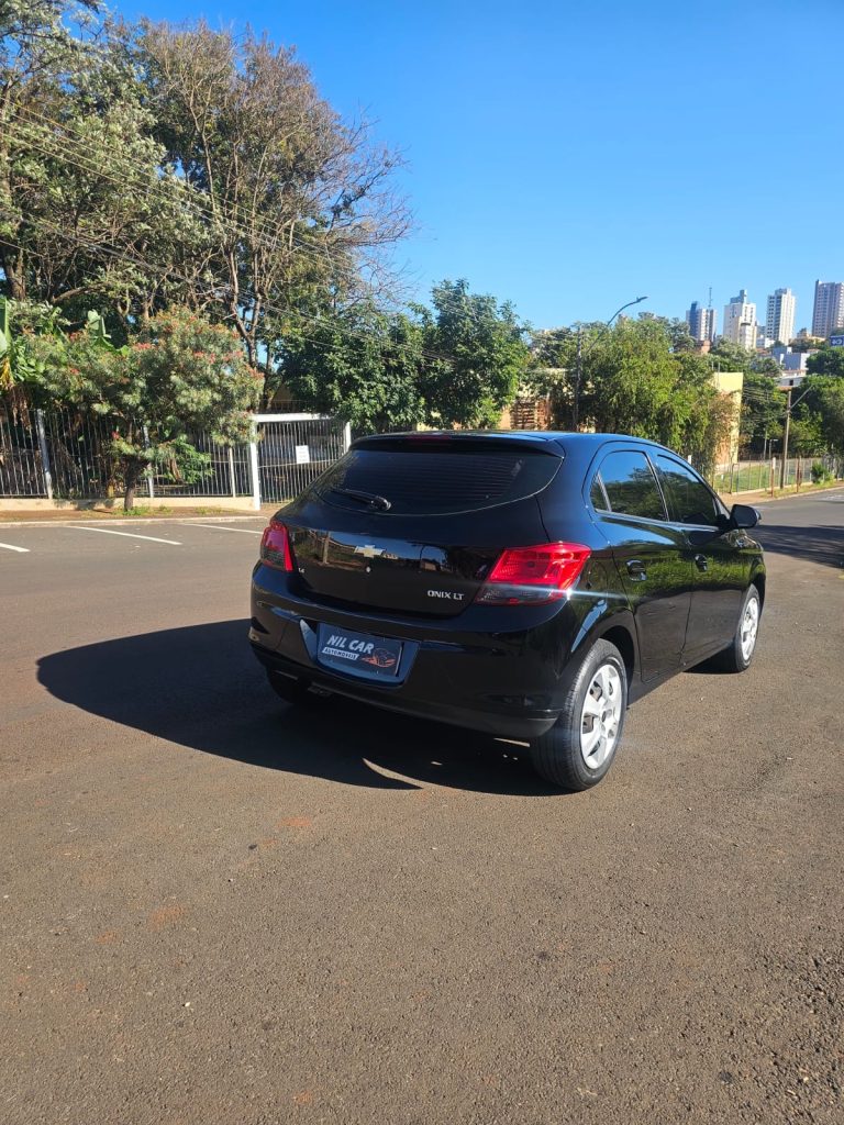 CHEVROLET ONIX 1.4 MANUAL