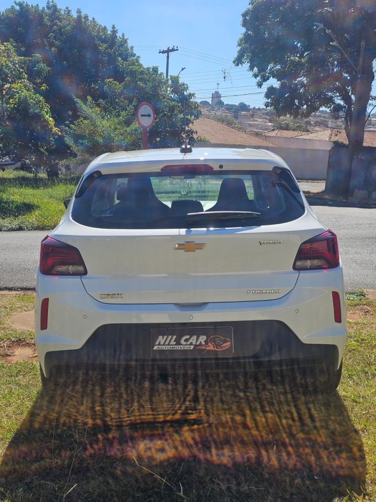 CHEVROLET ONIX HATCH PREMIER 2025 AUTOMÁTICO