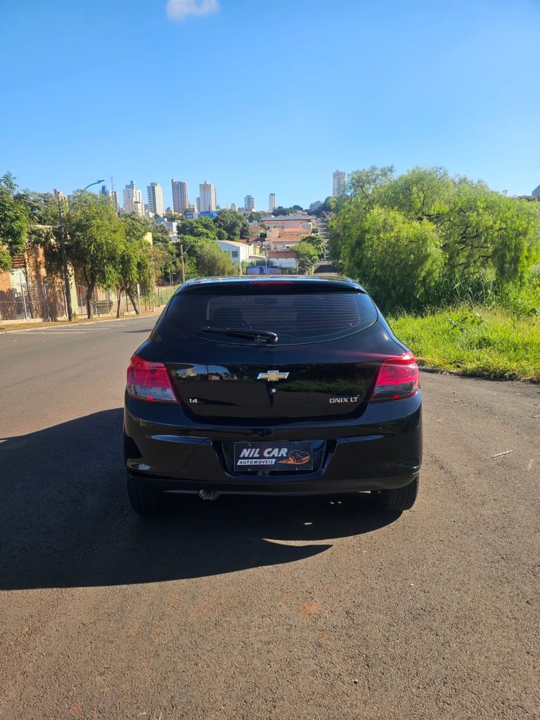 CHEVROLET ONIX 1.4 MANUAL