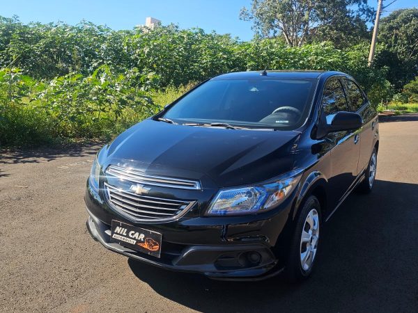 CHEVROLET ONIX 1.4 MANUAL