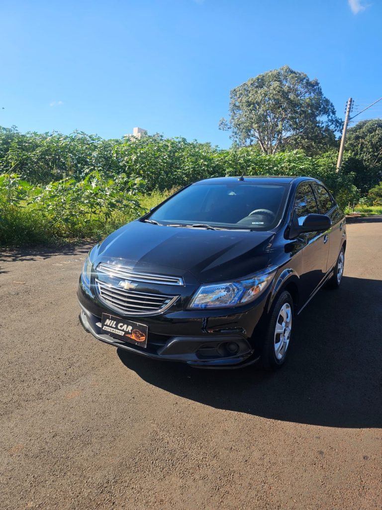 CHEVROLET ONIX 1.4 MANUAL