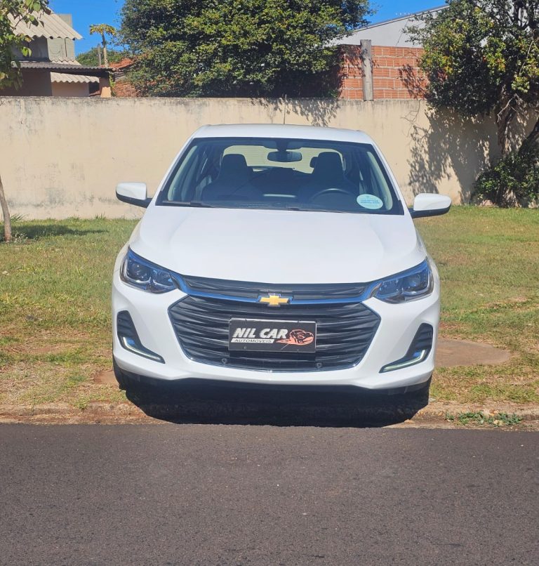 CHEVROLET ONIX HATCH PREMIER 2025 AUTOMÁTICO