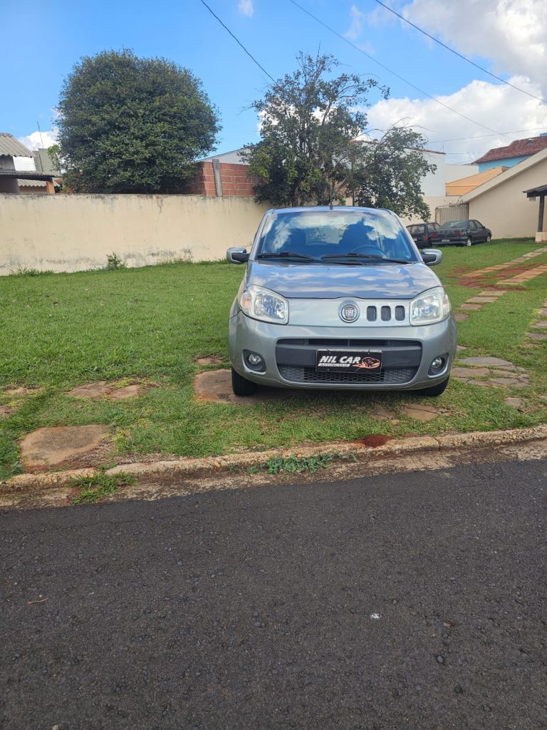 FIAT UNO VIVACE 2011