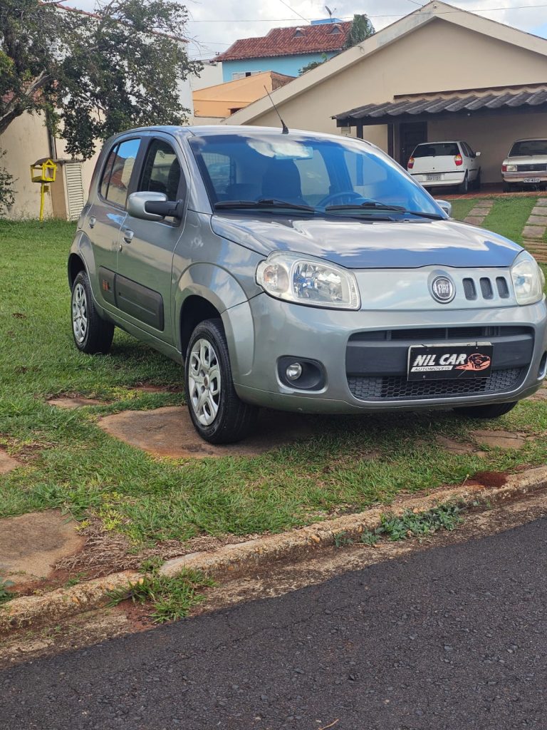 FIAT UNO VIVACE 2011