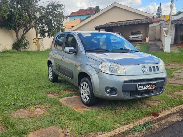 FIAT UNO VIVACE 2011
