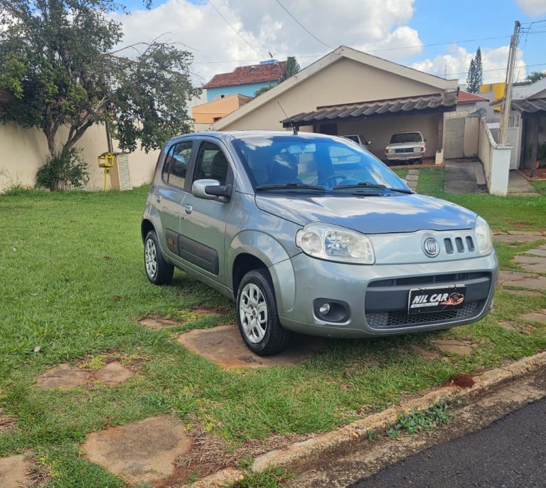 FIAT UNO VIVACE 2011