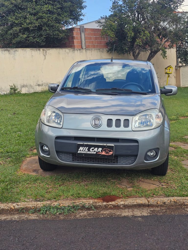 FIAT UNO VIVACE 2011