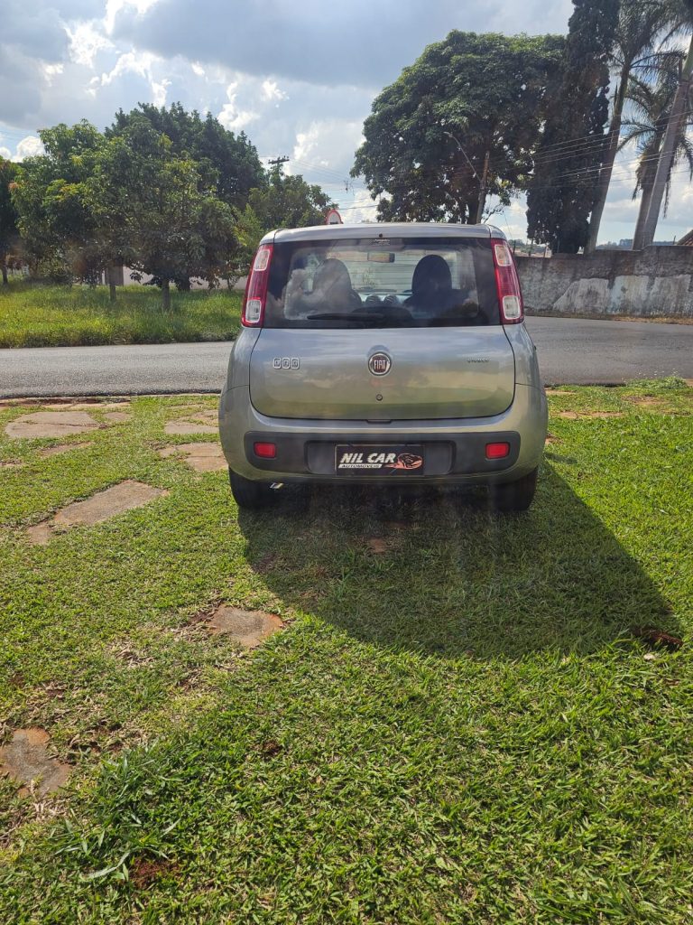 FIAT UNO VIVACE 2011