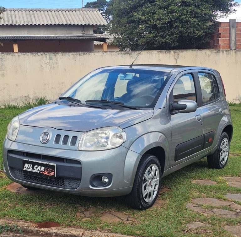FIAT UNO VIVACE 2011