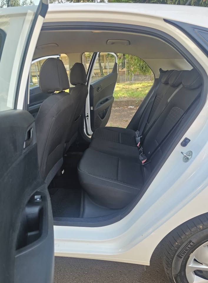 HB20 Comfort Plus 2025 1.0 Hatch