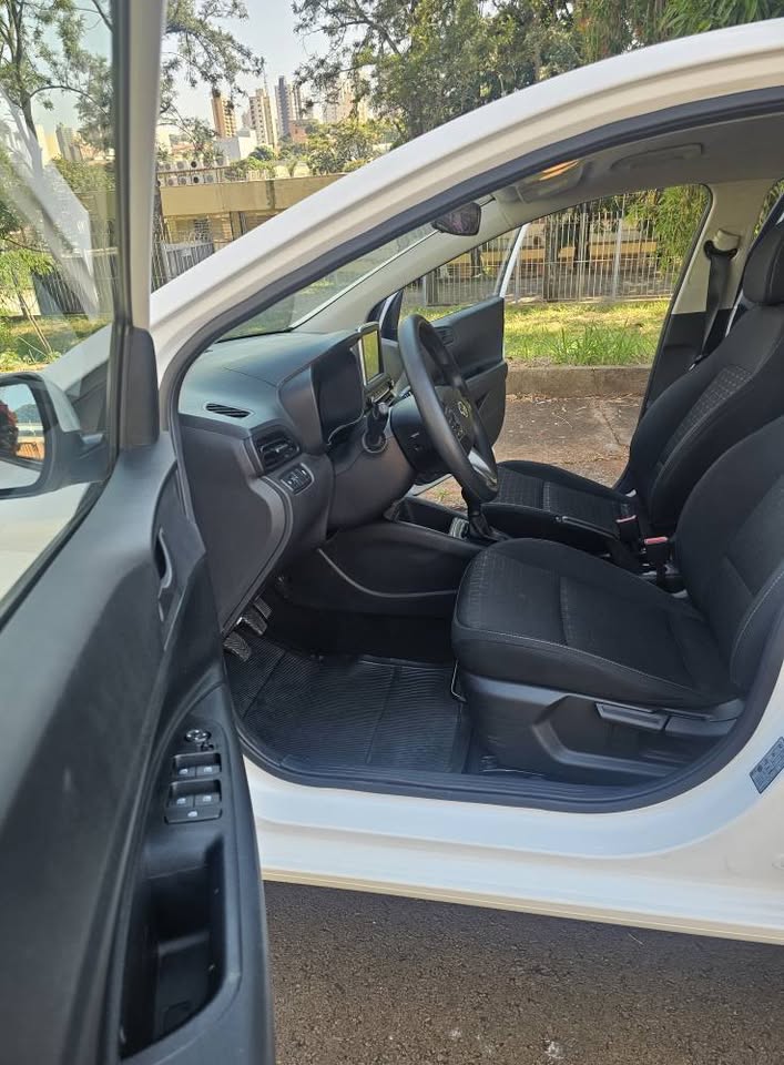 HB20 Comfort Plus 2025 1.0 Hatch