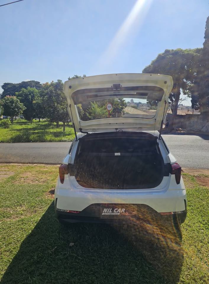 HB20 Comfort Plus 2025 1.0 Hatch