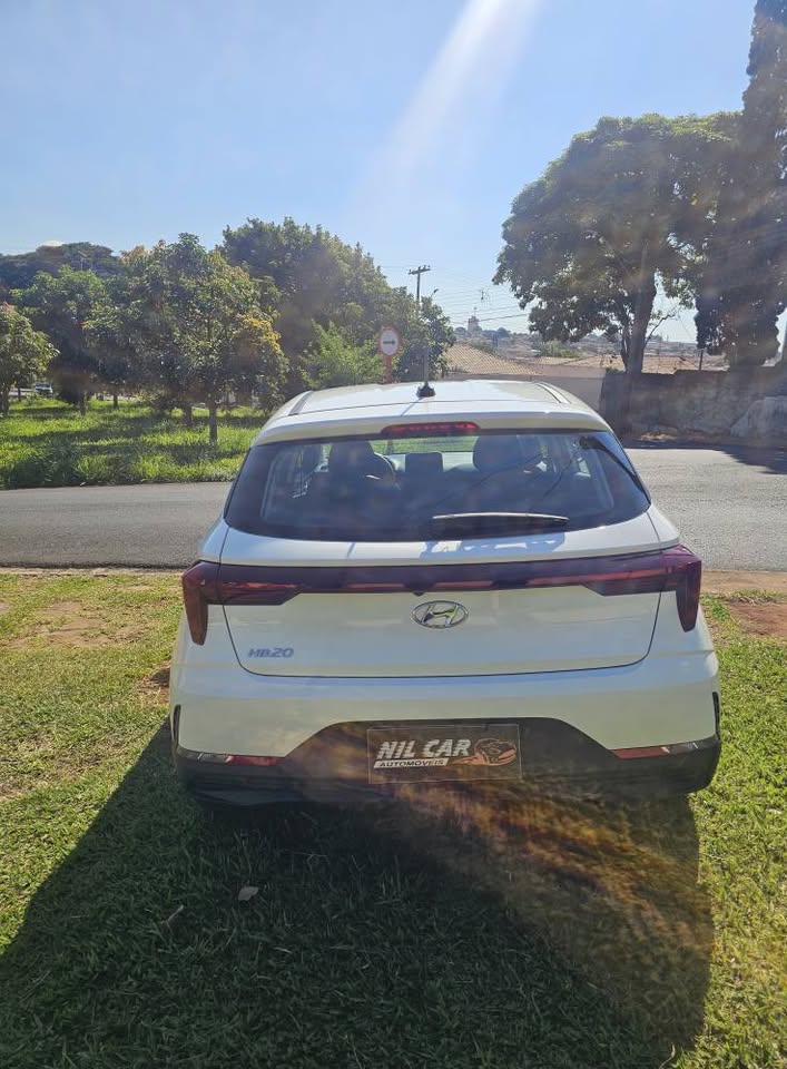 HB20 Comfort Plus 2025 1.0 Hatch