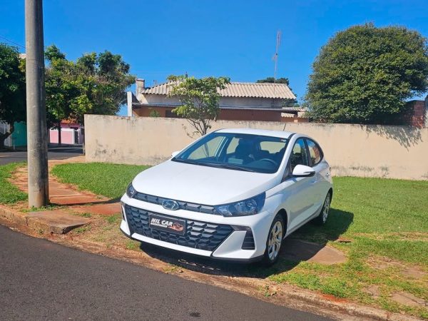 HB20 Comfort Plus 2025 1.0 Hatch