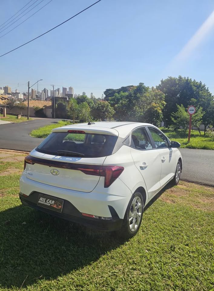 HB20 Comfort Plus 2025 1.0 Hatch