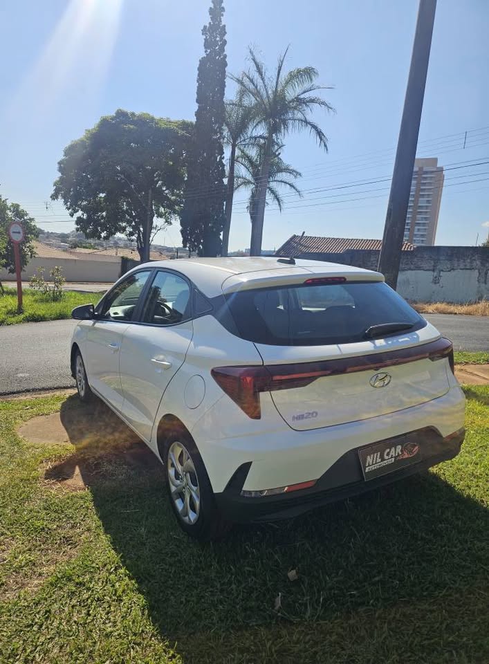 HB20 Comfort Plus 2025 1.0 Hatch