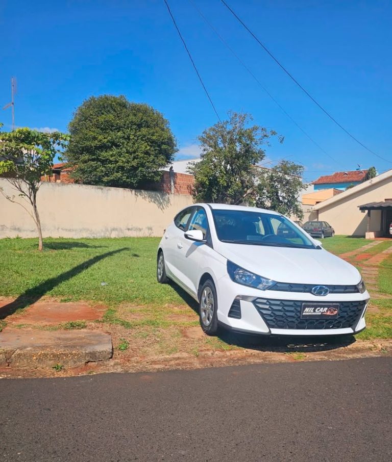HB20 Comfort Plus 2025 1.0 Hatch