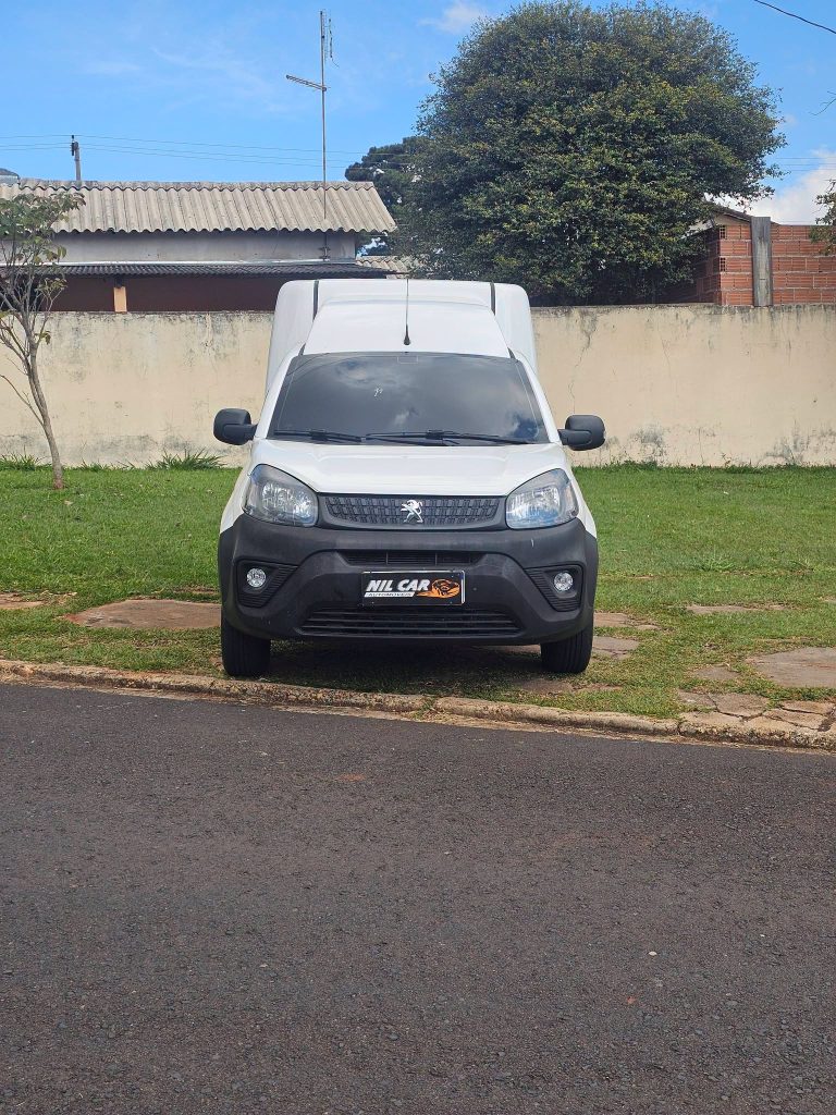 PEUGEOT PARTNER RAPID BUSINESS PACK 1.4 FLEX 2023