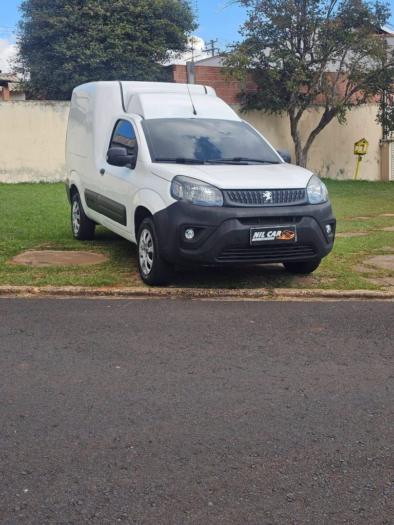 PEUGEOT PARTNER RAPID BUSINESS PACK 1.4 FLEX 2023
