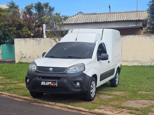 PEUGEOT PARTNER RAPID BUSINESS PACK 1.4 FLEX 2023