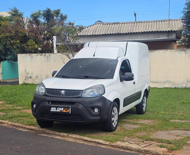 PEUGEOT PARTNER RAPID BUSINESS PACK 1.4 FLEX 2023