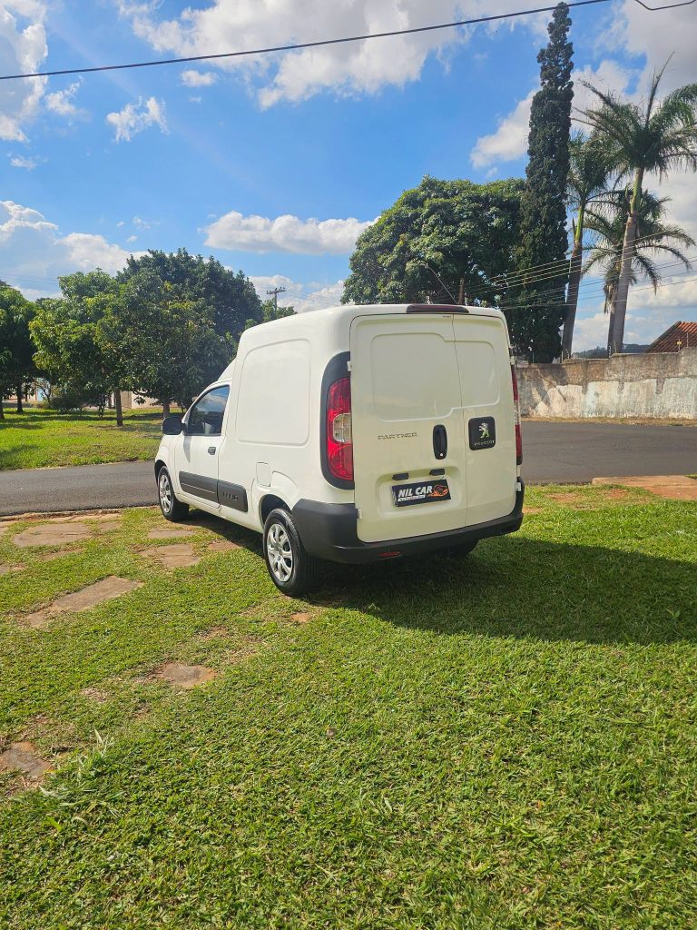 PEUGEOT PARTNER RAPID BUSINESS PACK 1.4 FLEX 2023