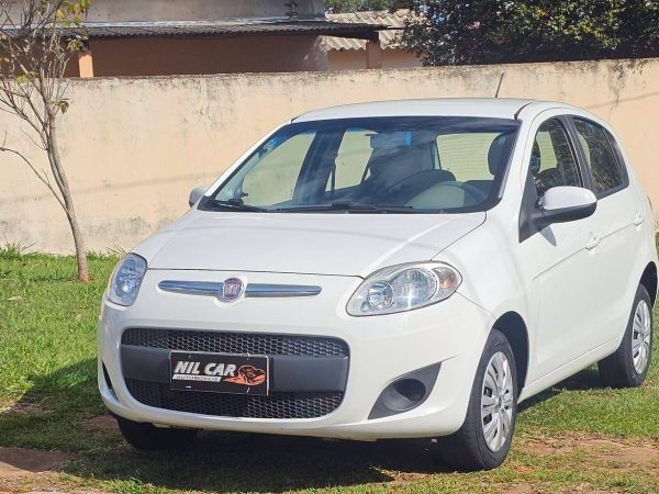 FIAT PALIO ATTRACTIVE 2015