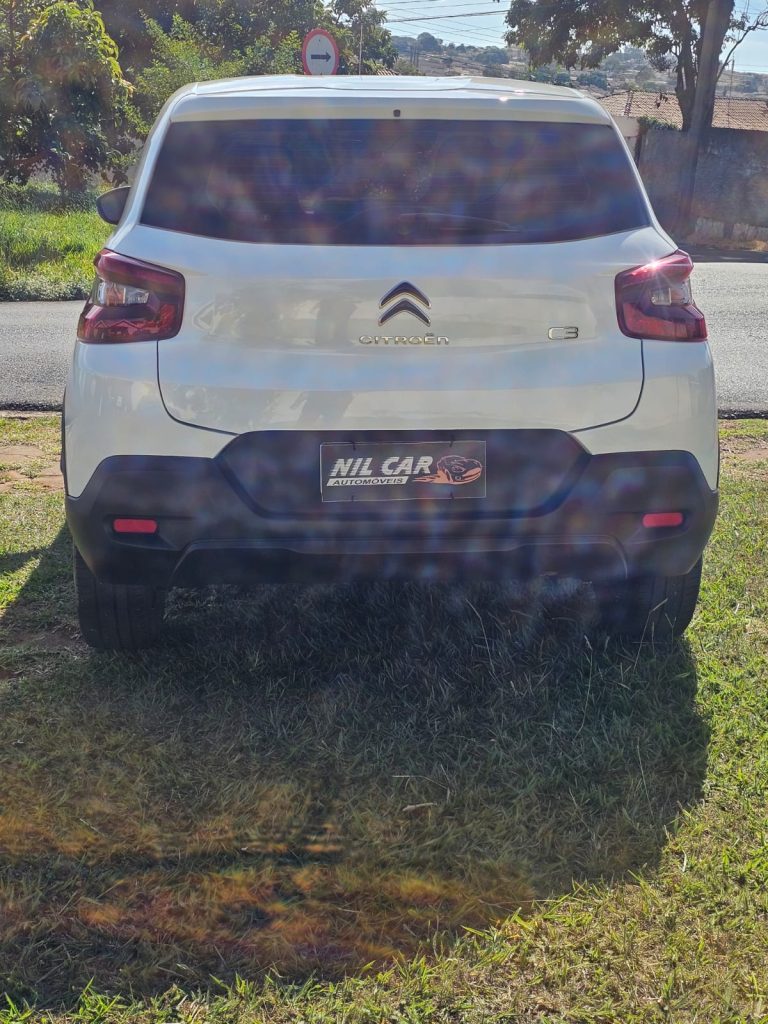 CITROËN C3 LIVE PAKE1.0 2025
