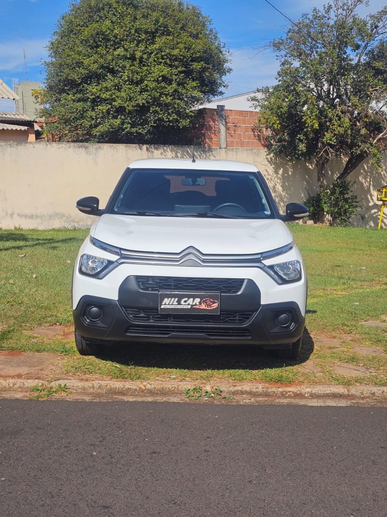 CITROËN C3 LIVE PAKE1.0 2025