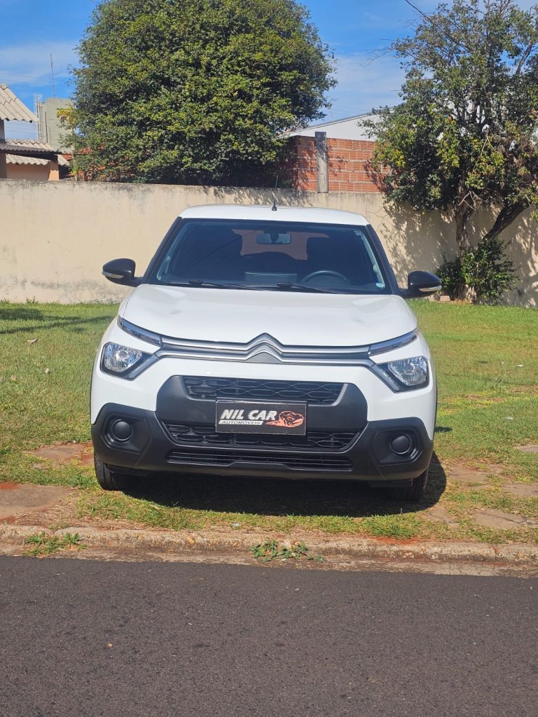 CITROËN C3 LIVE PAKE1.0 2025