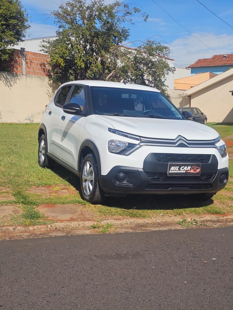 CITROËN C3 LIVE PAKE1.0 2025
