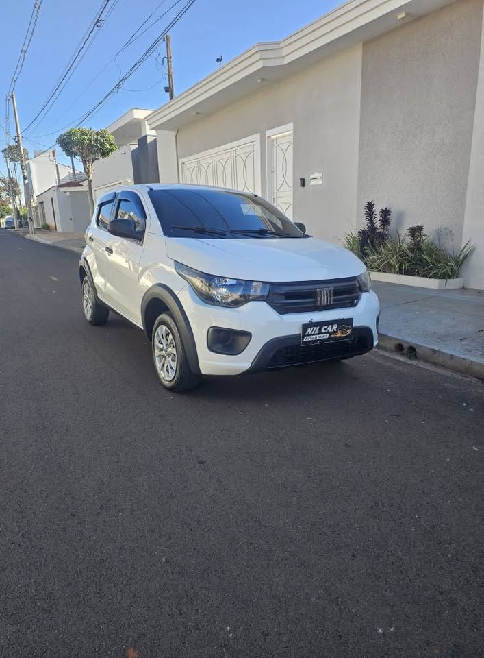 Fiat Mobi Like 1.0 Flex 2021