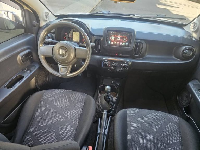 Fiat Mobi Like 1.0 Flex 2021