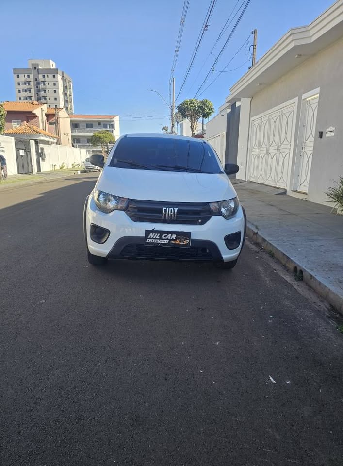 Fiat Mobi Like 1.0 Flex 2021