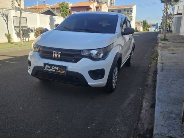 Fiat Mobi Like 1.0 Flex 2021