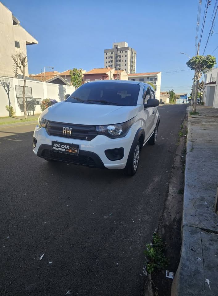Fiat Mobi Like 1.0 Flex 2021